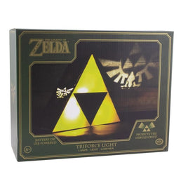 Legend of Zelda Triforce Light