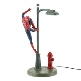 Marvel Comics Spider-Man Figural Desk Lamp