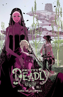 Pretty Deadly Vol. 1 The Shrike TP