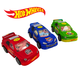 Hot Wheels Sweet Racer Candy Filled Car