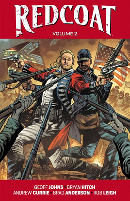 Redcoat Vol. 2 TP