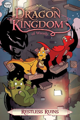Dragon Kingdom of Wrenly Vol. 12 Restless Ruins TP