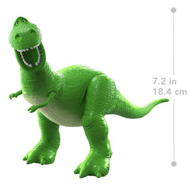 Mattel Toy Story Rex 7" PlayScale Poseable Action Figure
