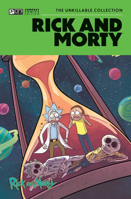 Rick and Morty: The Unkillable Collection TP