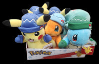 
              Jazwares Pokemon Holiday 8" Plush Assortment
            