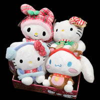 
              Jazwares Hello Kitty & Friends 8" Holiday Plush Series 2 Assortment
            