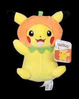 
              Jazwares Pokemon Halloween 8" Plush Assortment
            