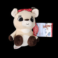 
              Kids Preferred Rudolph the Red-Nosed Reindeer Mini Jinglers Plush Assortment
            