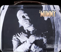 
              Factory Entertainment Universal Monsters The Mummy Tin Tote Lunchbox
            