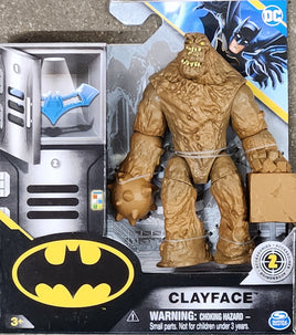 Spin Master Batman Clayface 4" Action Figure