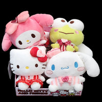 
              Jazwares Hello Kitty & Friends 8" Valentines Plush Assortment
            