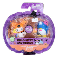 
              Jazwares Hello Kitty and Friends Halloween Series 1 Figure 2-Pack Assortment
            
