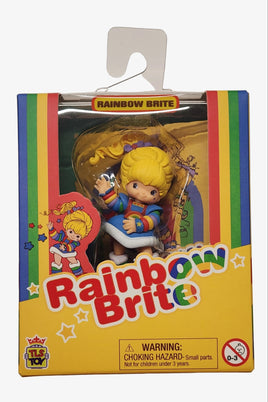 Loyal Subjects Rainbow Brite CheeBee! Rainbow Brite 2.5" Figurine