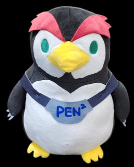 FuRyu Evangelion Eva Pocket Pen Pen Big Plush