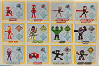 
              Spidey and His Amazing Friends Blind Boxed Figurine w/ 2 Clip Together Accessories
            