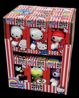 Sanrio Hello Kitty & Friends Micro Teenies Plush Assortment 2