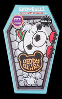 
              Deddy Bears 5 Inch Plush in Coffin Christmas Series Assortment
            