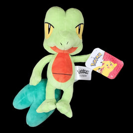 Jazwares Pokemon Treecko 8" Plush