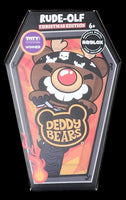 
              Deddy Bears 5 Inch Plush in Coffin Christmas Series Assortment
            