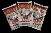 
              Topps Major League Baseball 2026 Series 1 Trading Cards
            