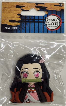 Monogram Demon Slayer Nezuko Kamado [V2] 3D Foam Magnet
