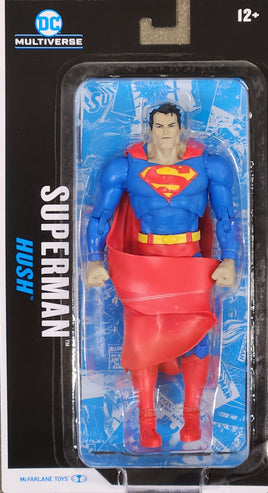 McFarlane Toys DC Multiverse Superman (Hush) Action Figure