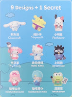 
              Top Toy Sanrio Characters Up Town Day Blind Box Vinyl Figurine
            