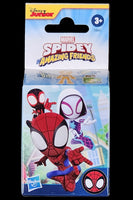 
              Spidey and His Amazing Friends Blind Boxed Figurine w/ 2 Clip Together Accessories
            