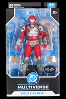 
              McFarlane Toys DC Multiverse Rocket Red Brigade Action Figure
            