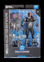 
              McFarlane Toys DC Multiverse Collector Edition Deathstroke Action Figure
            