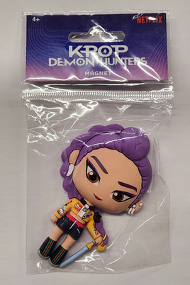 Monogram K-Pop Demon Hunters Rumi 3D Foam Magnet