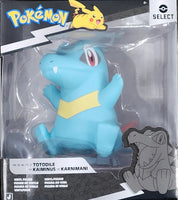 
              Jazwares Pokemon Select 4" Vinyl Figure Assortment
            