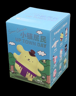 Top Toy Sanrio Characters Up Town Day Blind Box Vinyl Figurine