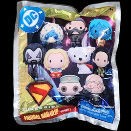 Monogram DC Studios Supergirl Series 1 Figural Bag Clip Blind Bag