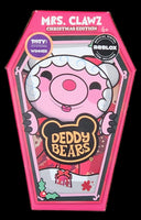 
              Deddy Bears 5 Inch Plush in Coffin Christmas Series Assortment
            