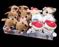 
              Kids Preferred Rudolph the Red-Nosed Reindeer Mini Jinglers Plush Assortment
            