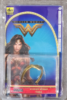 Factory Entertainment Kuzos Wonder Woman Tiara Scaled Diecast Metal Prop Replica
