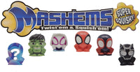 
              Basic Fun! Marvel Spidey and His Amazing Friends Mash'Ems Series 3 Squishable Figurine Blind Box
            