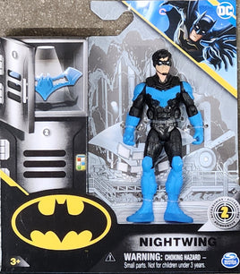 Spin Master Batman Nightwing 4" Action Figure