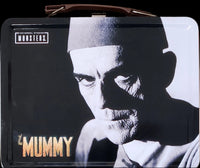 
              Factory Entertainment Universal Monsters The Mummy Tin Tote Lunchbox
            