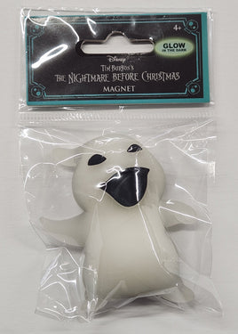 Monogram Nightmare Before Christmas Oogie Boogie Glow in the Dark 3D Foam Magnet