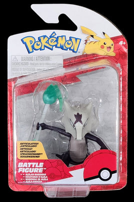 Jazwares Pokemon Battle Figure Alolan Marowak Figurine