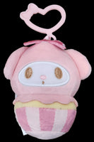 
              Sanrio Hello Kitty & Friends 4" Clip-On Plush Assortment
            