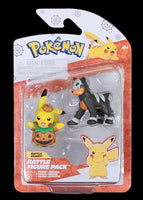 
              Jazwares Pokemon Halloween Battle Figure Assortment
            