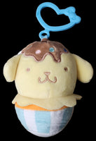 
              Sanrio Hello Kitty & Friends 4" Clip-On Plush Assortment
            