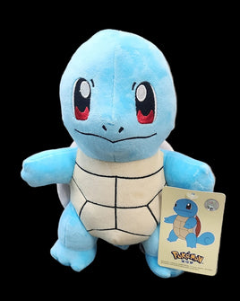 Pokemon Squirtle 9" Plush