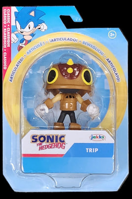 Jakks Pacific Sonic the Hedgehog Classic Trip 2.5" Action Figure