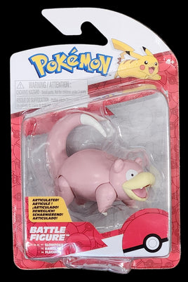 Jazwares Pokemon Battle Figure Slowpoke Figurine
