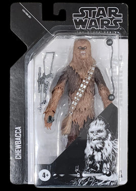 Star Wars Black Series Archive Chewbacca Action Figure