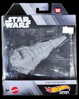 Hot Wheels Star Wars Starships Select Star Destroyer